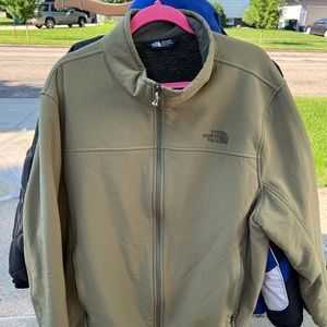 The North Face Men’s Winter Jacket